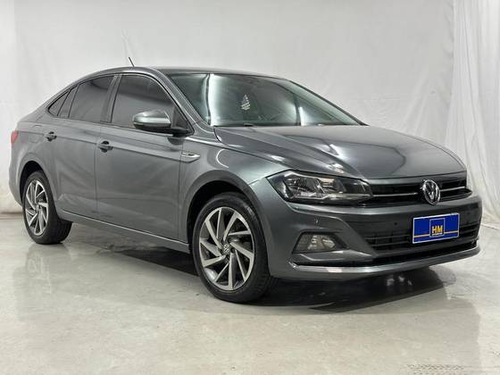 VOLKSWAGEN VIRTUS 1.0 200 TSI HIGHLINE AUTOMÁTICO